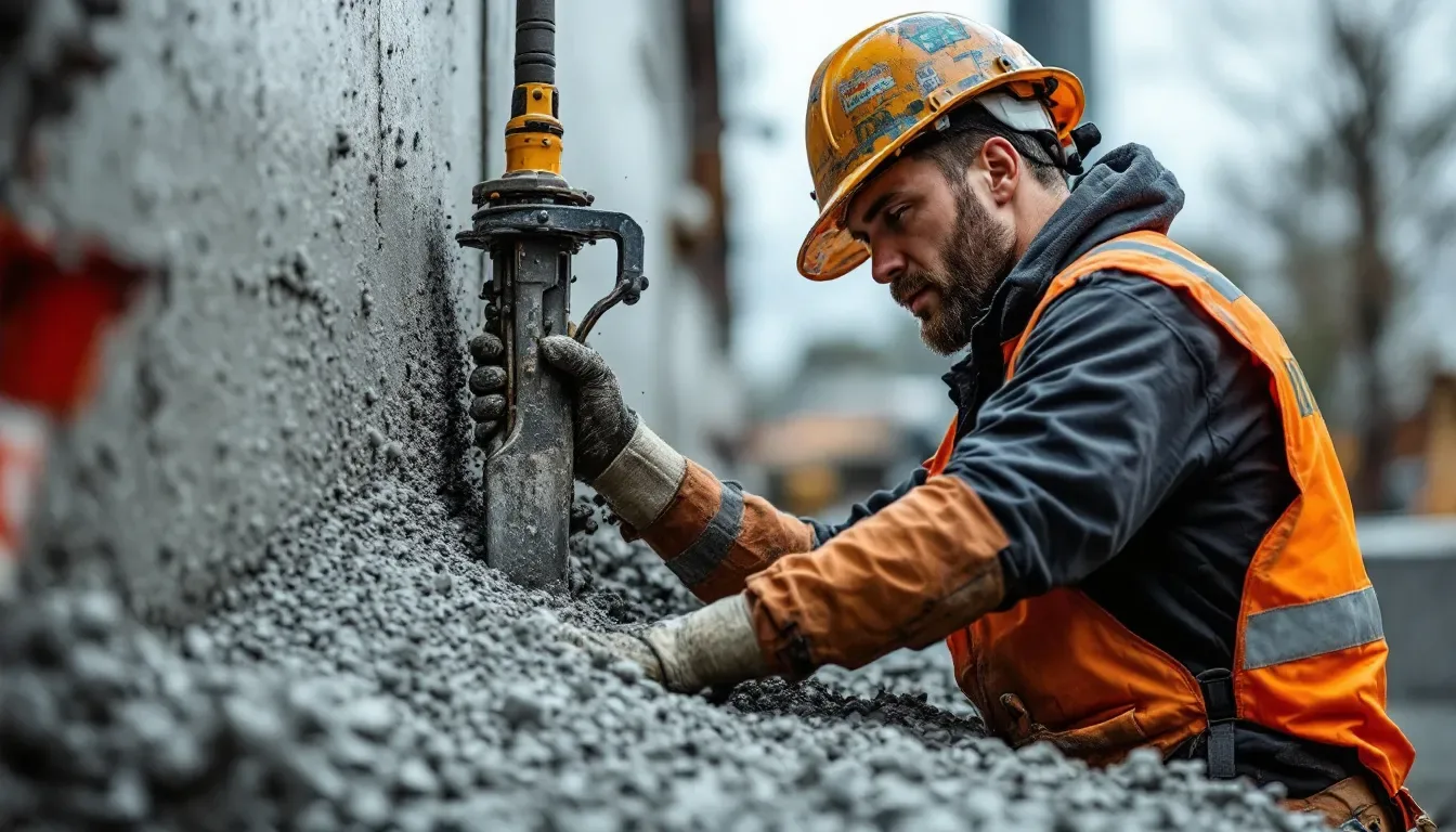 Free On-Site Concrete Inspection in Ann Arbor