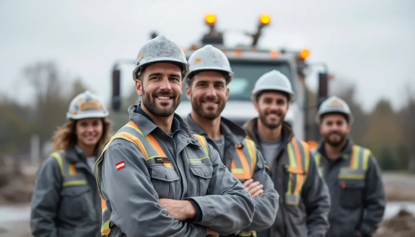 Concrete Repair specialist in Ann Arbor, MI